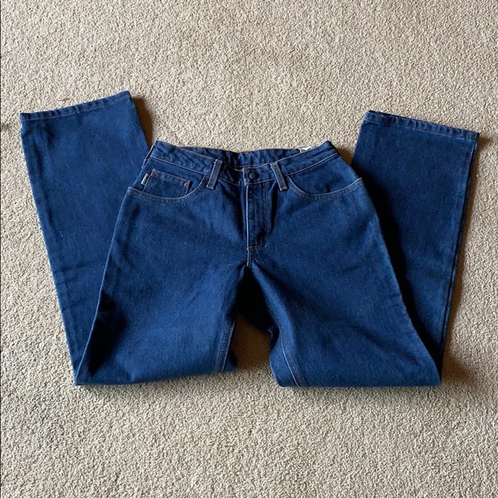 Carhartt work jeans